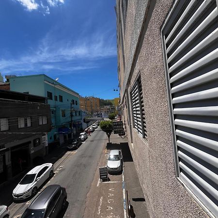 Hotel Cesar Nogueira อาปาเรซีดา ภายนอก รูปภาพ