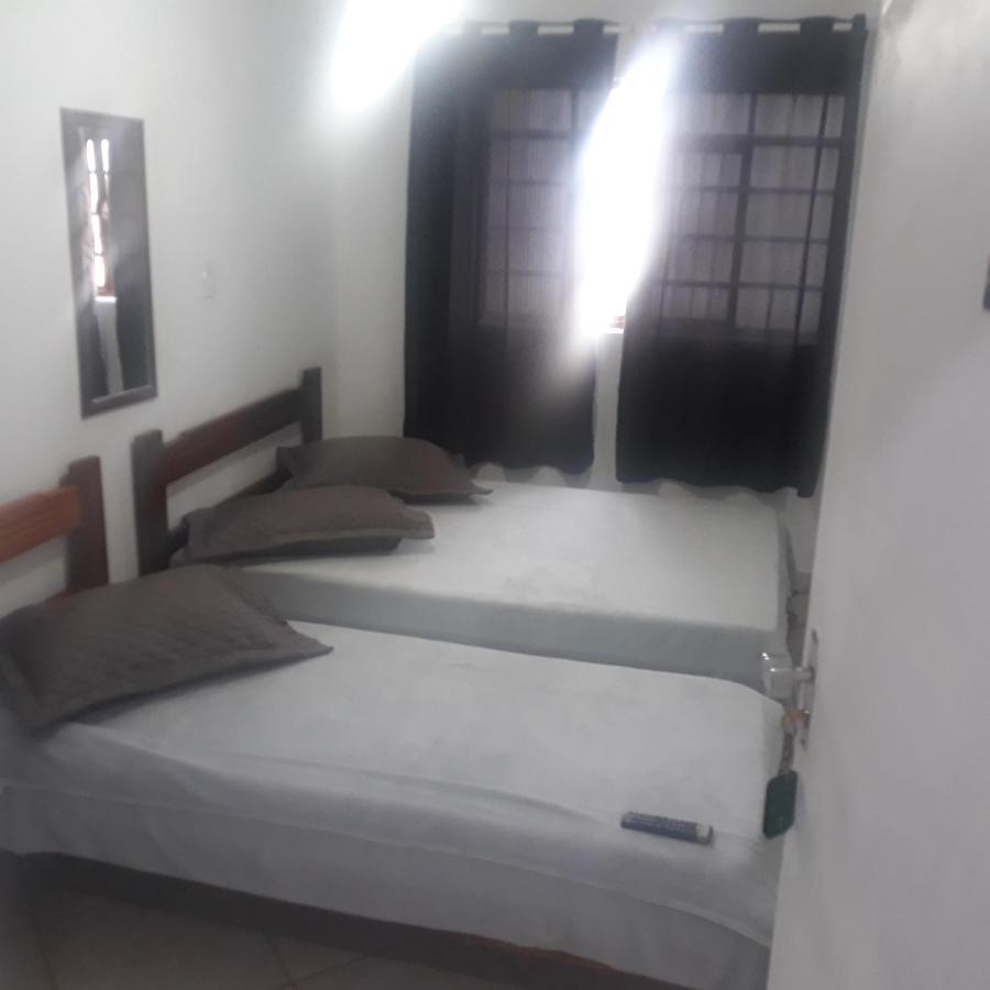 Hotel Cesar Nogueira อาปาเรซีดา ภายนอก รูปภาพ