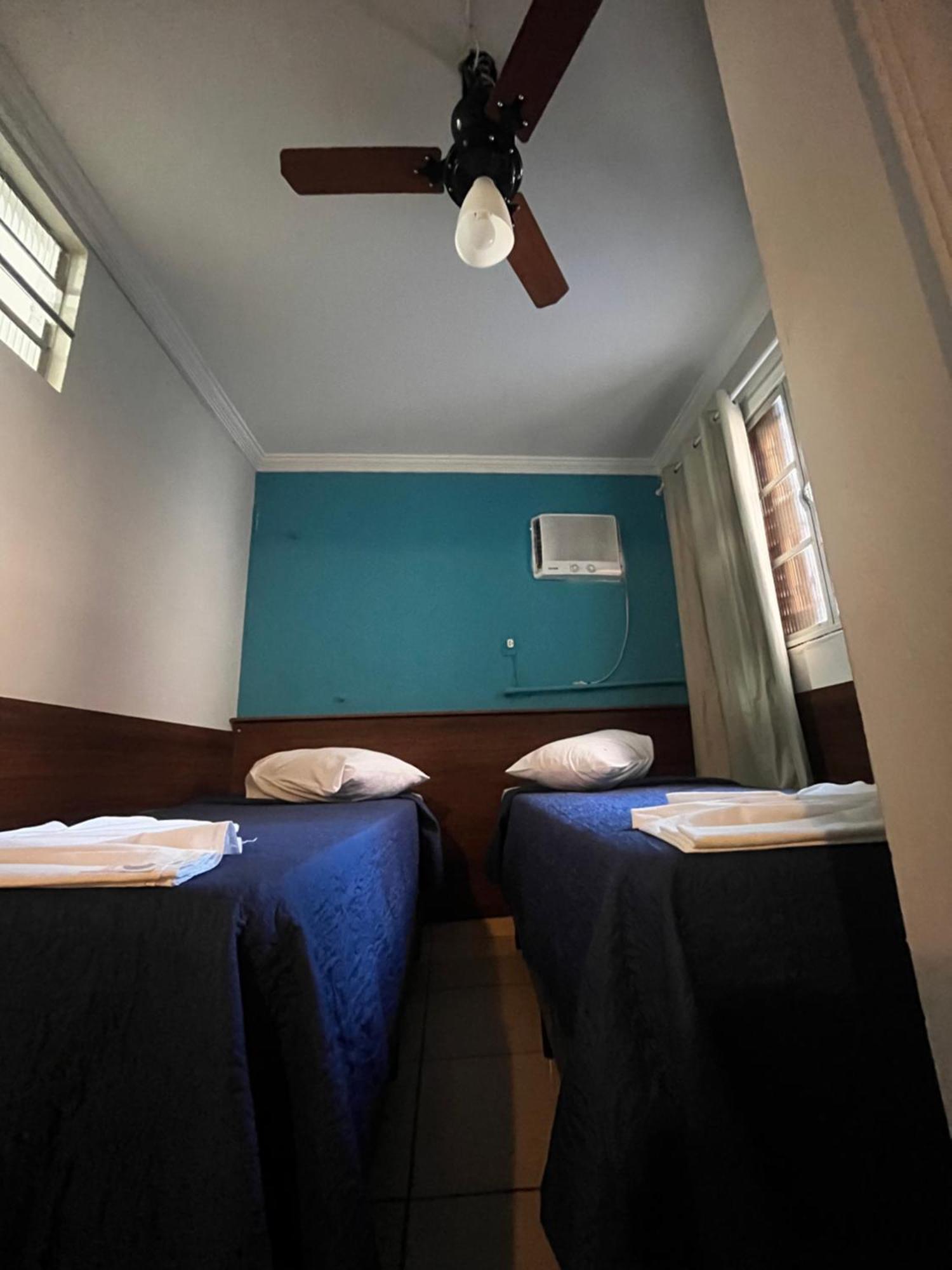 Hotel Cesar Nogueira อาปาเรซีดา ภายนอก รูปภาพ