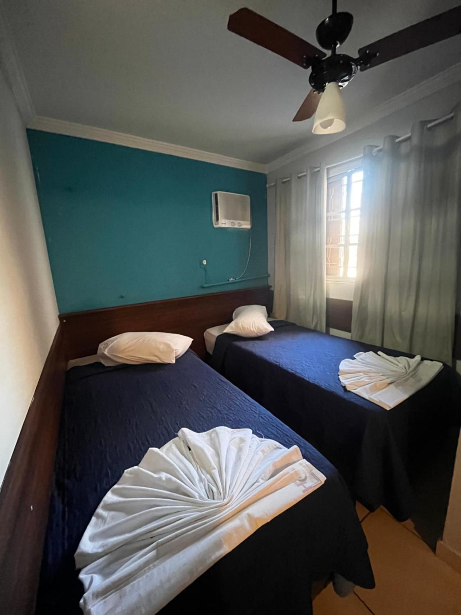 Hotel Cesar Nogueira อาปาเรซีดา ภายนอก รูปภาพ