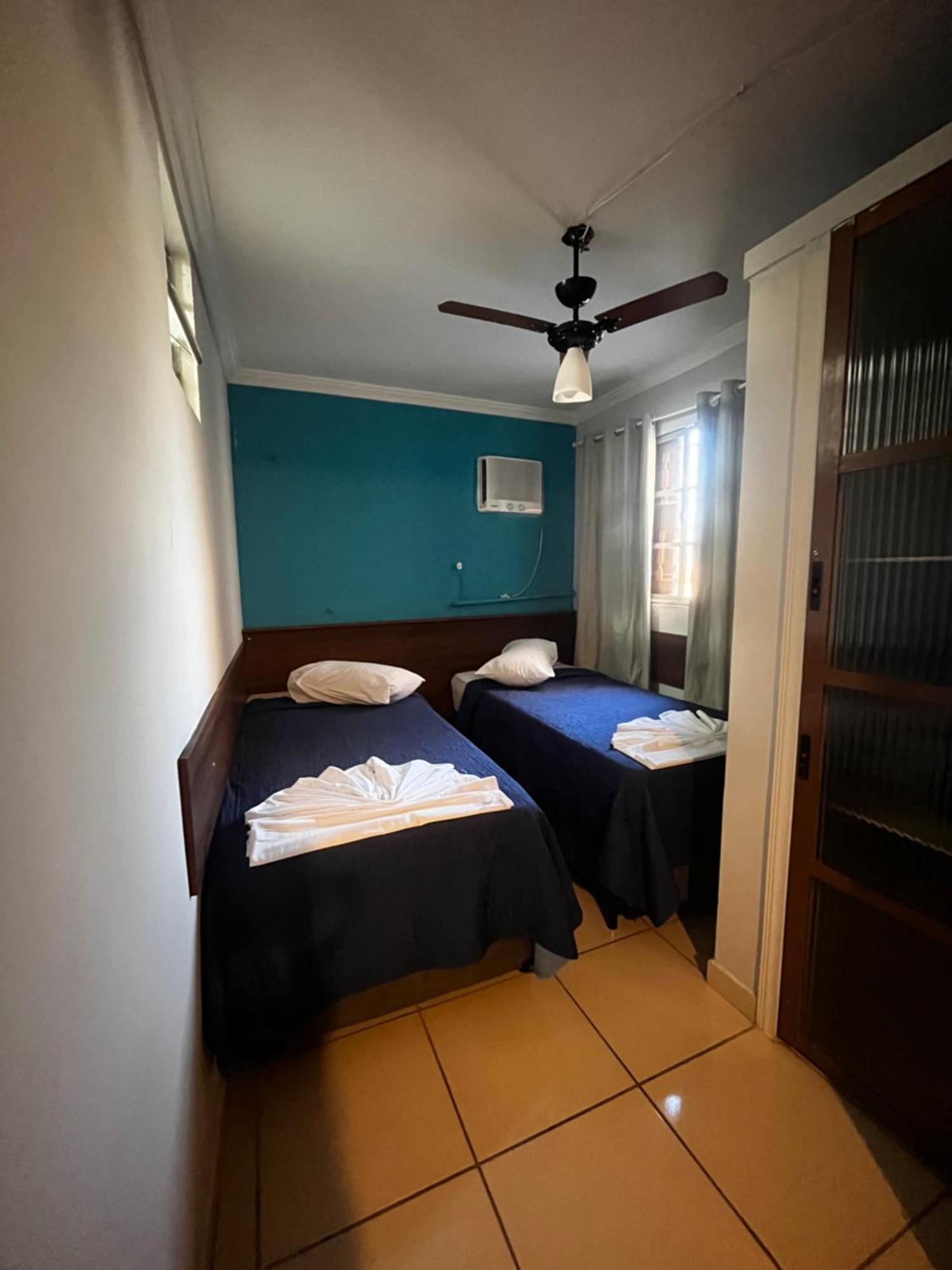 Hotel Cesar Nogueira อาปาเรซีดา ภายนอก รูปภาพ