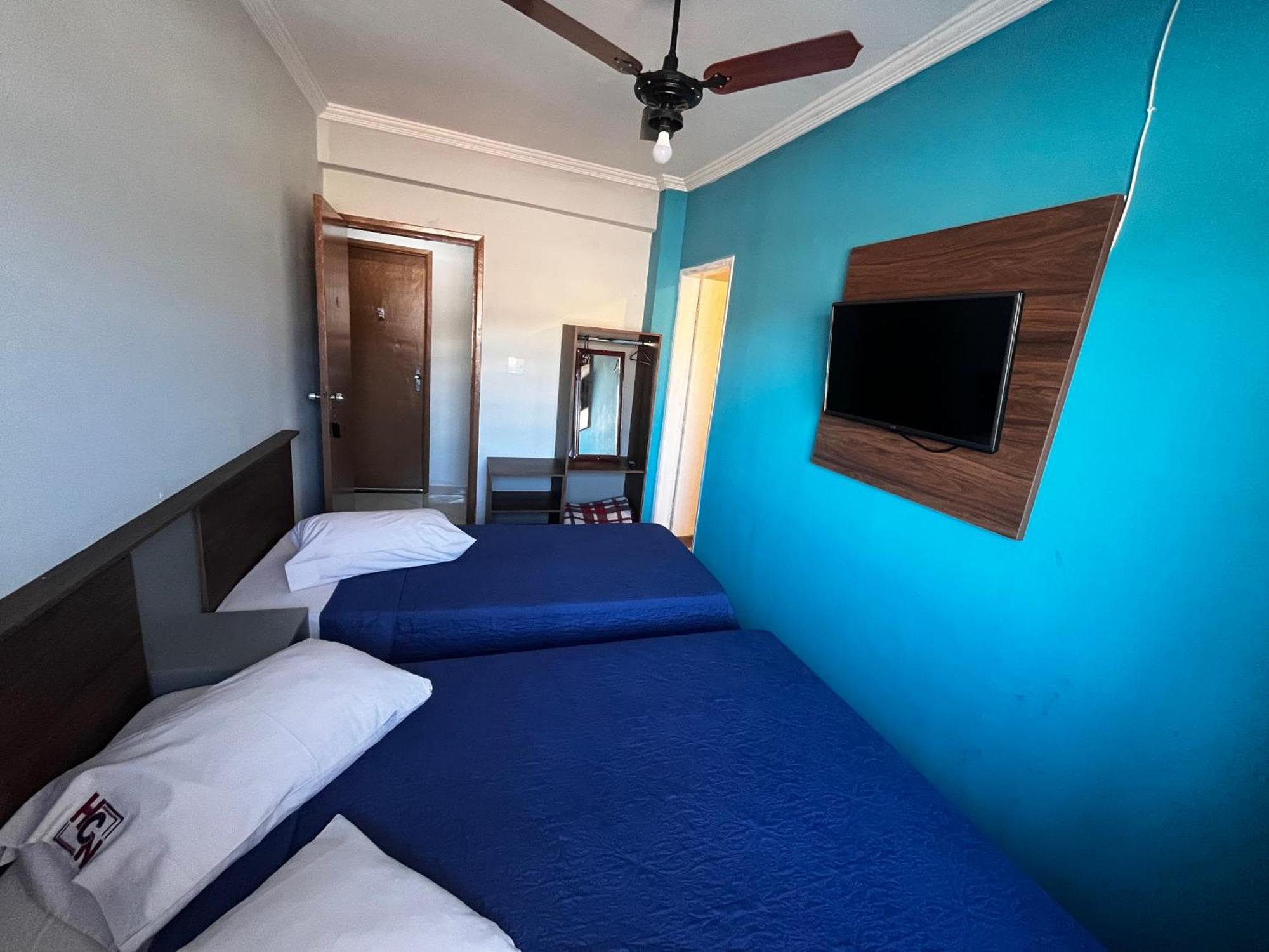Hotel Cesar Nogueira อาปาเรซีดา ภายนอก รูปภาพ