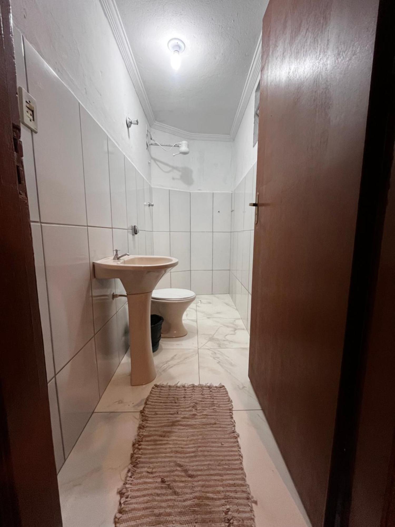 Hotel Cesar Nogueira อาปาเรซีดา ภายนอก รูปภาพ
