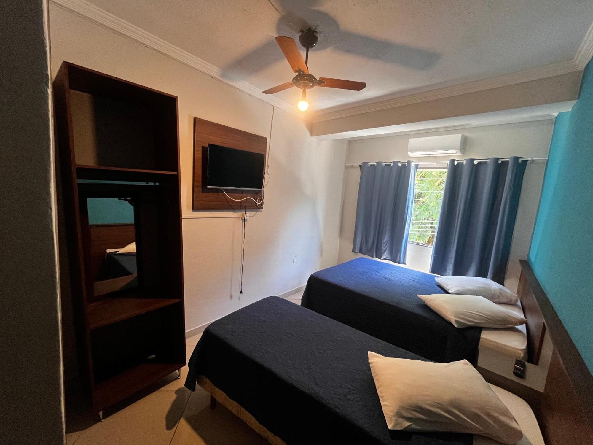 Hotel Cesar Nogueira อาปาเรซีดา ภายนอก รูปภาพ