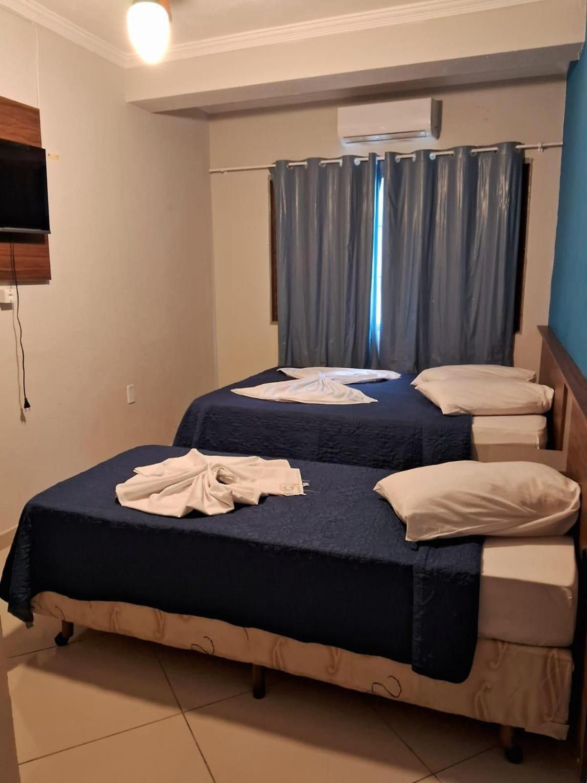 Hotel Cesar Nogueira อาปาเรซีดา ภายนอก รูปภาพ